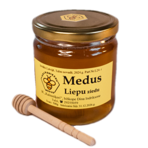 Liepu Ziedu Medus